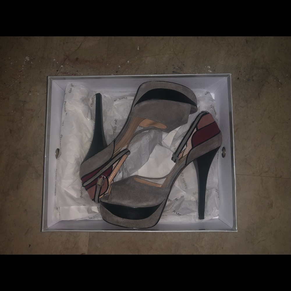 Charles David Heels